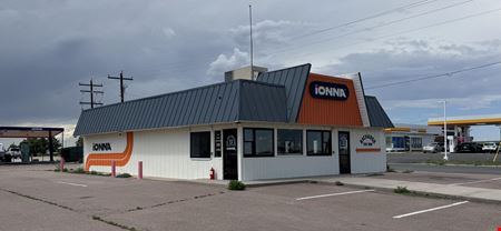 Retail space for Rent at 290 Main St in Limon