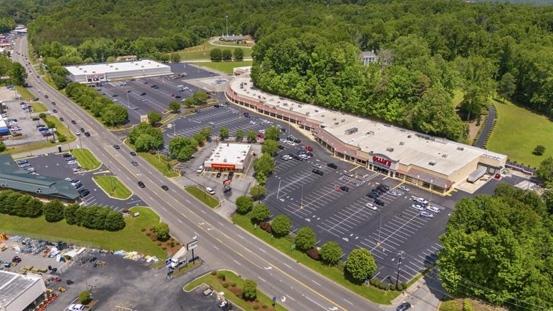 Marion City Square