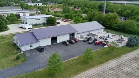 Industrial space for Sale at 4030 Commercial Dr in Janesville