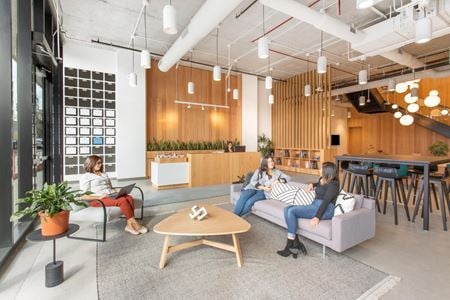 Shared and coworking spaces at 845 15th Street 1st - 4th Floor in San Diego