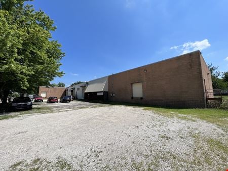 Industrial space for Rent at 1147 Sweitzer in Akron