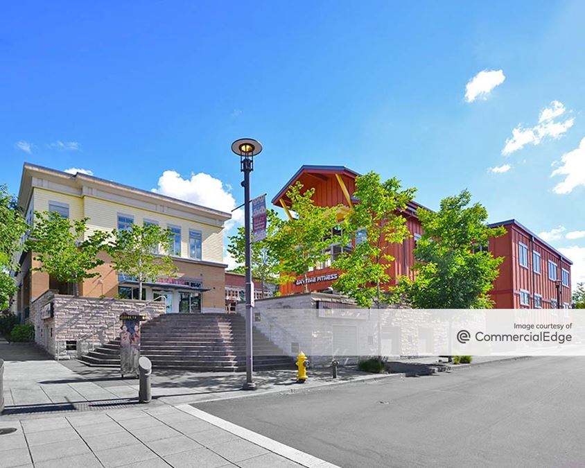 Washougal Town Square 1700 Main Street, Washougal, WA Office Space