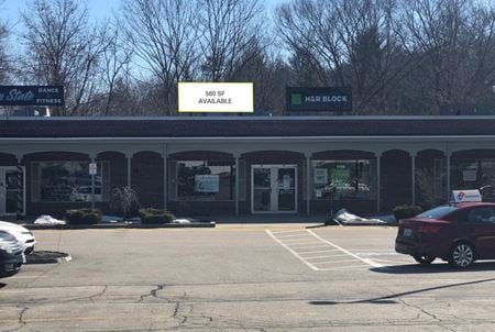 Retail space for Rent at 900 Victory Hwy in North Smithfield