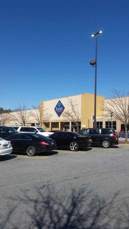 Photo of commercial space at 2901 Clairmont Road in Atlanta