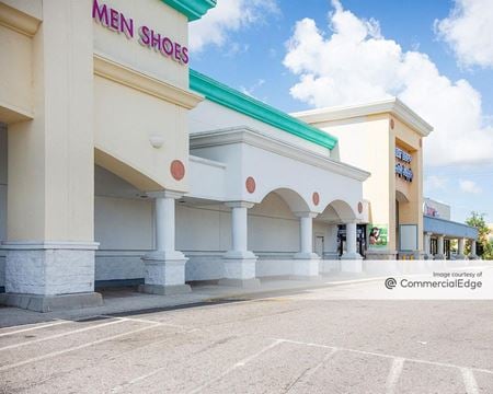Retail space for Rent at 2211 East Hillsborough Avenue in Tampa