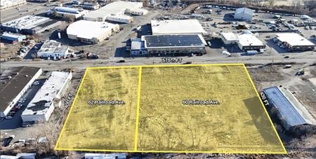 VacantLand space for Sale at 60 Railroad Avenue in Albany