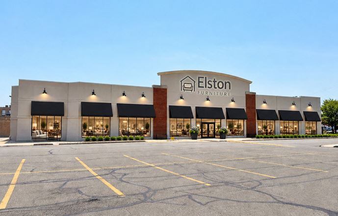 Retail space for Rent at 2575 N Elston Ave in Chicago