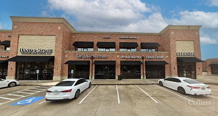 For Lease | Lexington Square