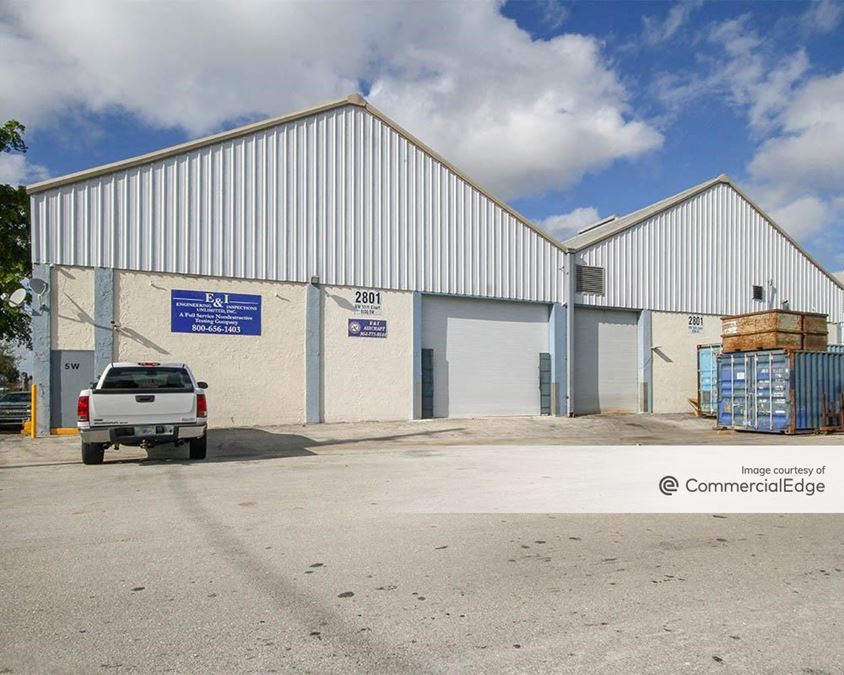 2801 NW 55th Court 2801 NW 55th Court Industrial Building 2801 NW 55th Court 2801 NW 55th Court Industrial Building