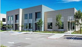 Commercial Condo with Office/Warehouse Available for Lease in Irvine, CA