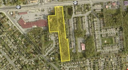 VacantLand space for Sale at 277-283 Christiana Road in New Castle