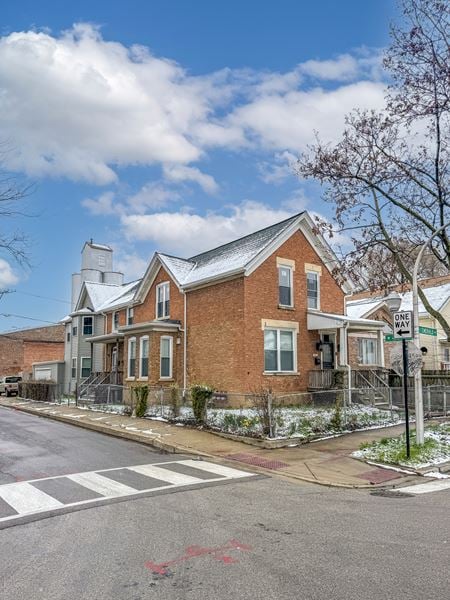 Multi-Family space for Sale at 4422 S. Emerald Ave in Chicago