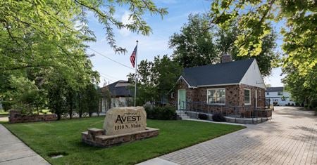 Photo of commercial space at 1310 N Main St in Meridian