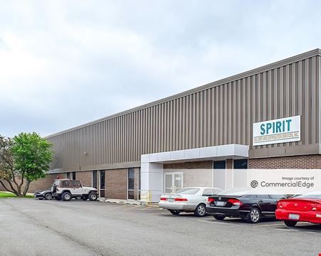 Industrial space for Rent at 2800 West Lake Street in Melrose Park