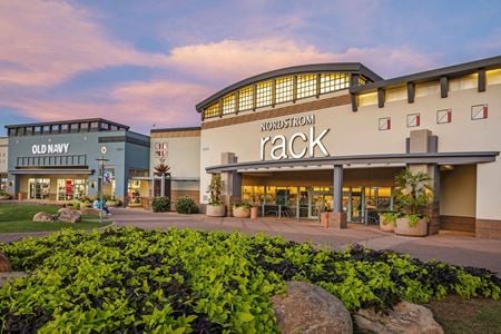 Retail space for Rent at 16231 N Scottsdale Rd in Scottsdale