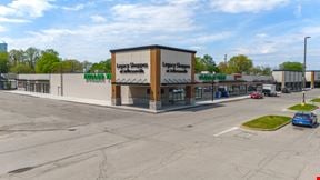 Legacy Shoppes at Jeffersonville