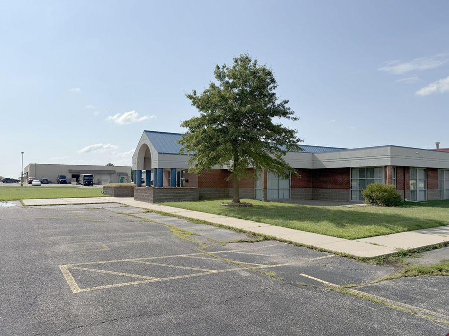 NORTHEAST OFFICE/WAREHOUSE