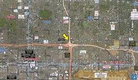 SR-51 & McDowell Rd | SWC