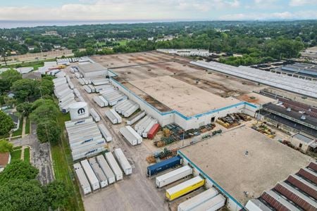 Industrial space for Rent at 3280 South Clement Ave in Milwaukee