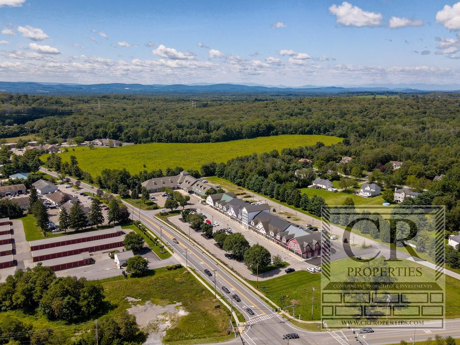 Hudson Valley - Investment, Regional Strip Center