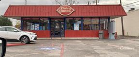 For Lease | Second Generation Restaurant - Galena Park