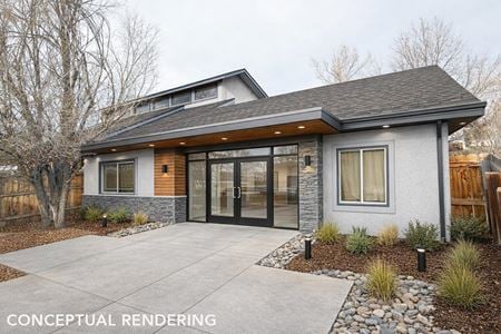 Office space for Rent at 7675 Lexington Dr in Colorado Springs