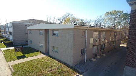 Greenfield Apartments - Detroit