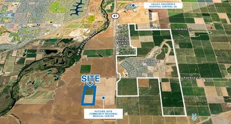 VacantLand space for Sale at Avenue 12 & Highway 41 in Madera