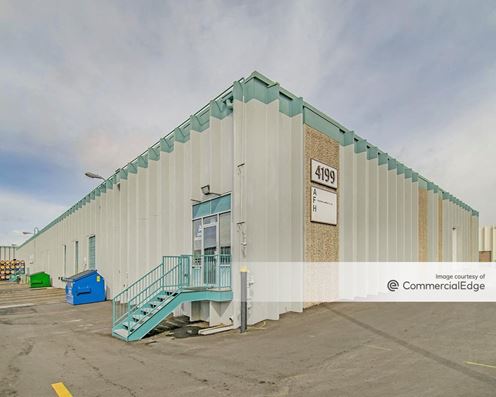 Airport Industrial Center - Bldg L