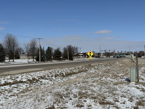 SEC Rt 23 and Peace/Plank RD Sycamore