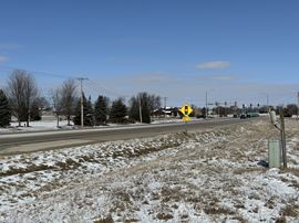 SEC Rt 23 and Peace/Plank RD Sycamore