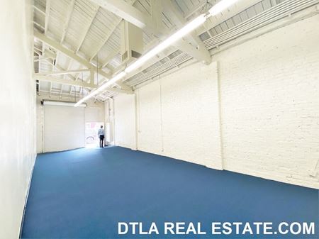 Retail space for Rent at 1326 S Main St in Los Angeles