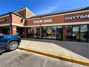 Berthoud Village Shopping Center