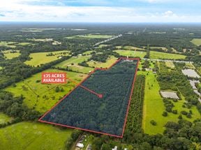 ±35 Acre Residential Development Opportunity in Central Zachary