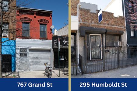 Mixed Use space for Sale at 767 Grand St in Brooklyn