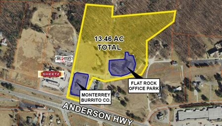 VacantLand space for Sale at Anderson Hwy in Powhatan