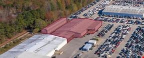 ±23,002 SF Outdoor Self-Storage Capabilities in Columbia, SC