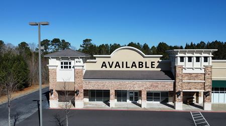 Retail space for Rent at 670 North Main Street in Alpharetta