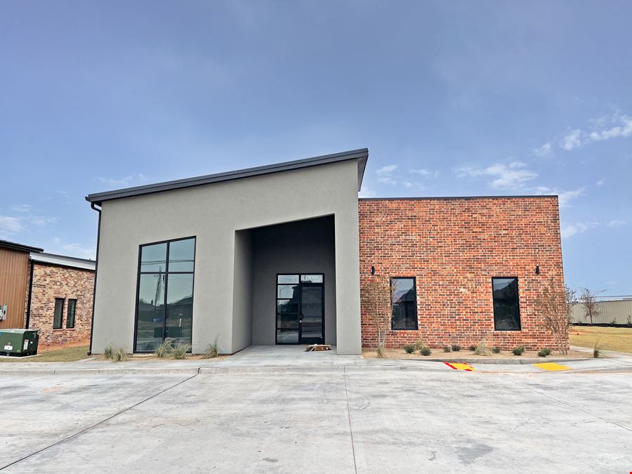 Garden Offices at West Business Park