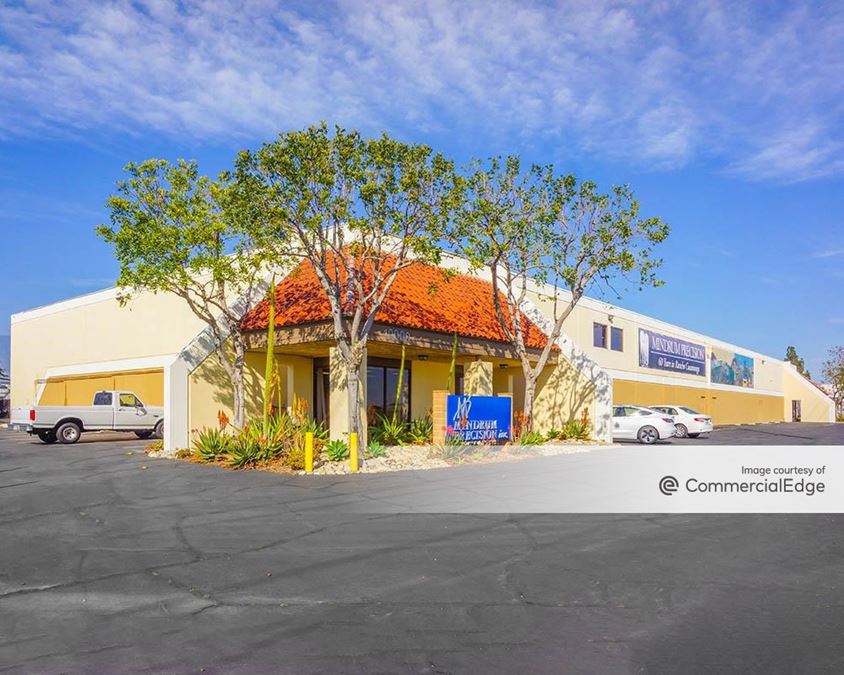 10000 4th Street, Rancho Cucamonga Industrial Space For Lease