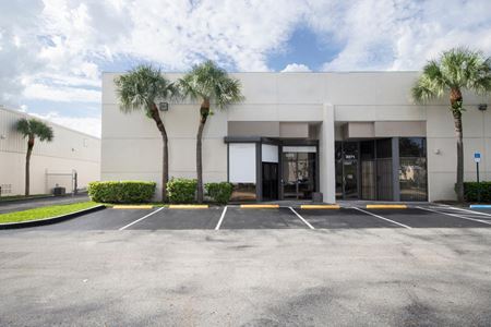 Industrial space for Rent at 3373 NW 168th Street in Miami Gardens