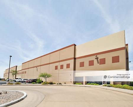 Industrial space for Rent at 8380 South Kyrene Road in Tempe