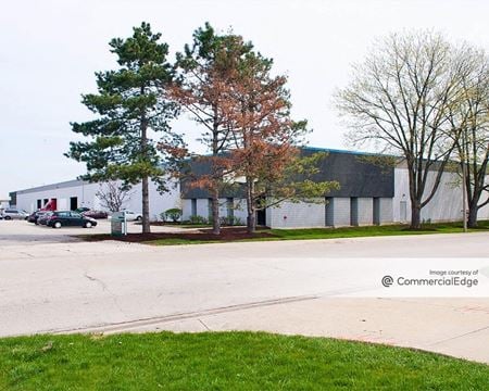 Industrial space for Rent at 1131-1139 Bryn Mawr Avenue in Itasca