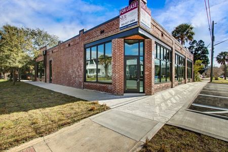 Photo of commercial space at 1349 North Market Street in Jacksonville