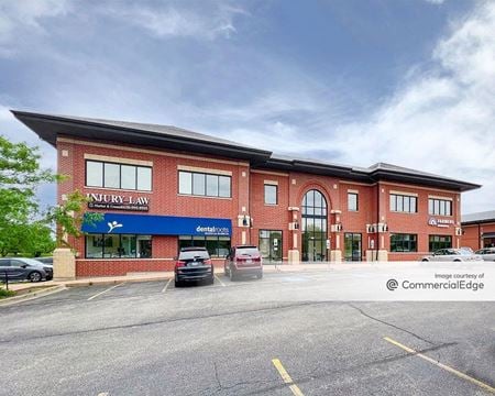 Office space for Rent at 4015 Plainfield-Naperville Road in Naperville
