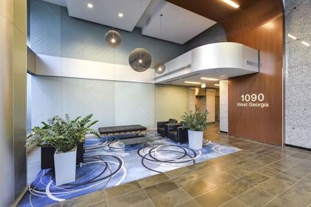 Office space for Rent at 1090 West Georgia Street in Vancouver