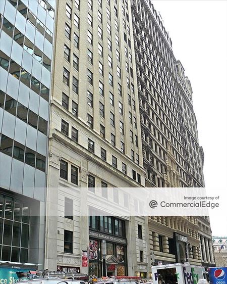 Office space for Rent at 50 Broadway in New York