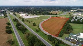 6.23 Acres Rt. 50 Ocean Gateway, Commercial Development Land