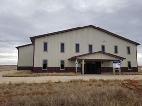 15,631 SF Industrial Shop & Office Near Davis Refinery
