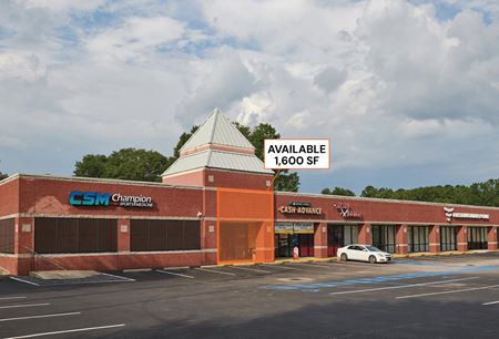 Photo of commercial space at 592 Fieldstown Road in Gardendale